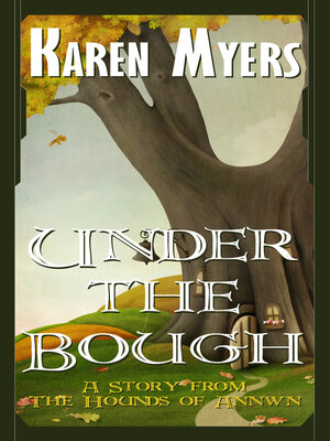 cover image of Under the Bough